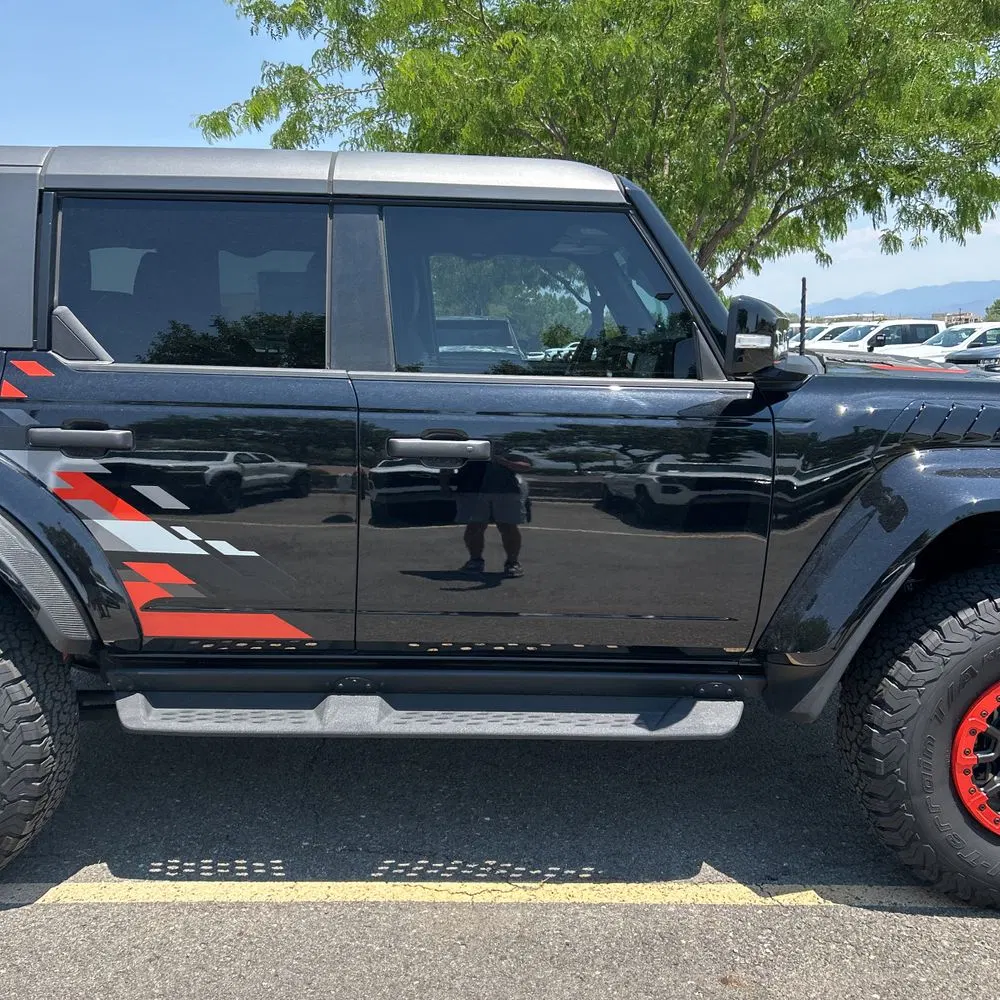 2024 Ford Bronco Raptor