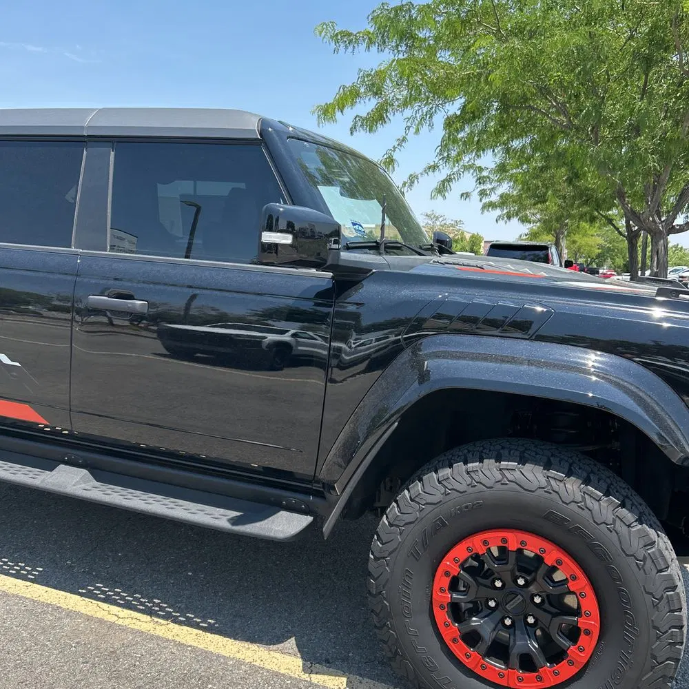 2024 Ford Bronco Raptor