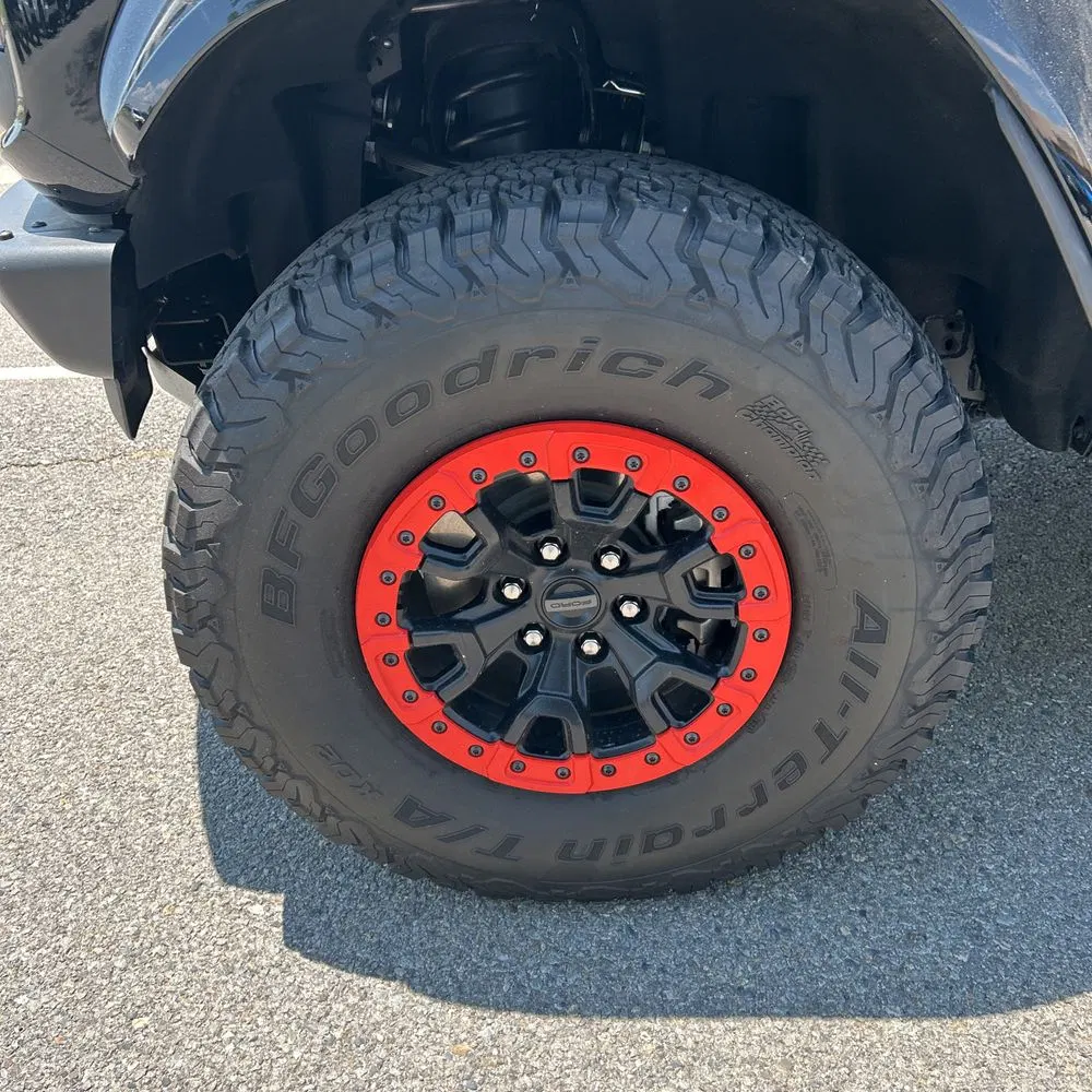 2024 Ford Bronco Raptor