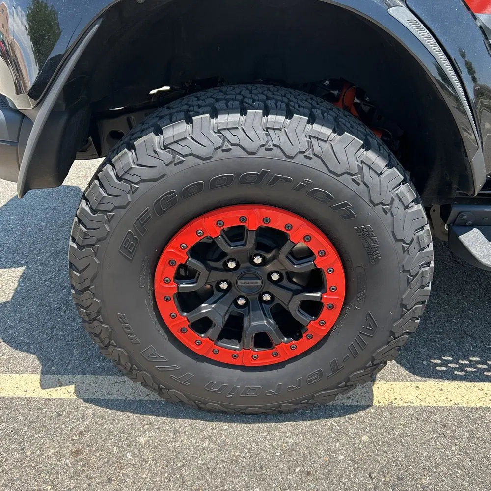 2024 Ford Bronco Raptor