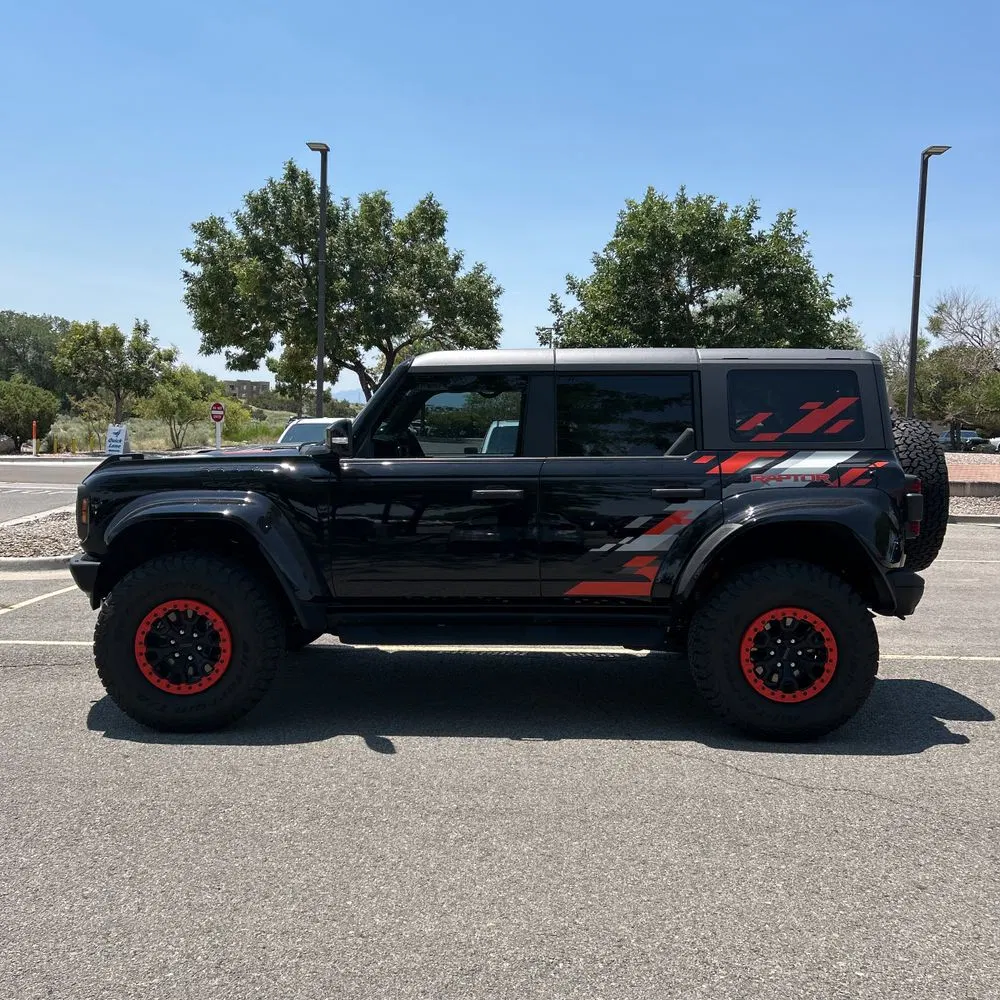 2024 Ford Bronco Raptor