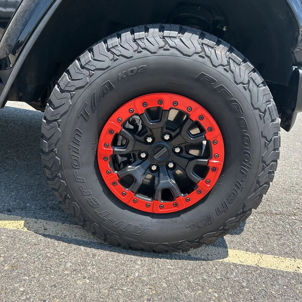 2024 Ford Bronco Raptor