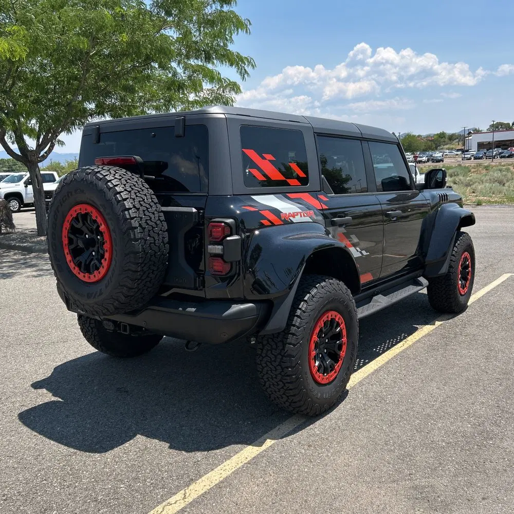 2024 Ford Bronco Raptor