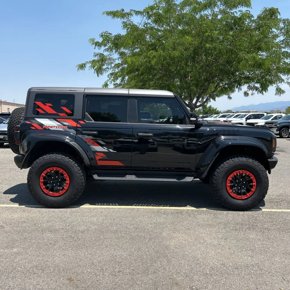 2024 Ford Bronco Raptor