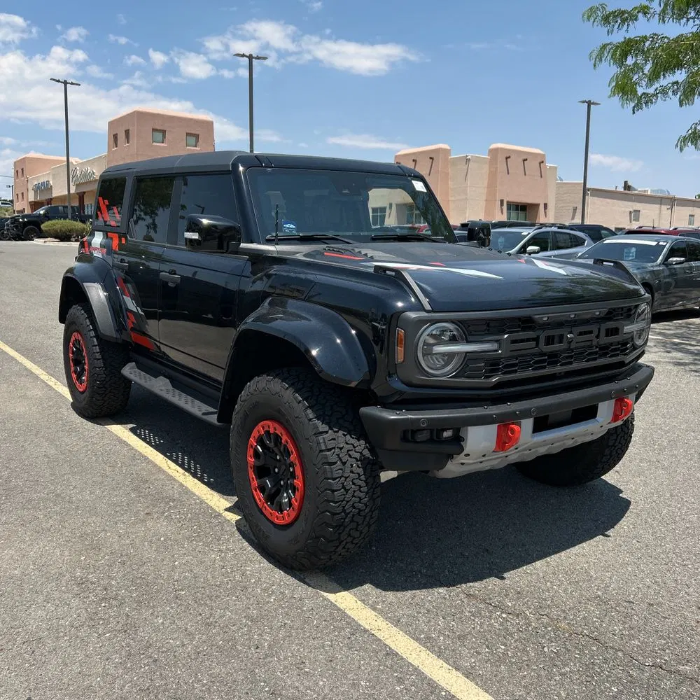 2024 Ford Bronco Raptor