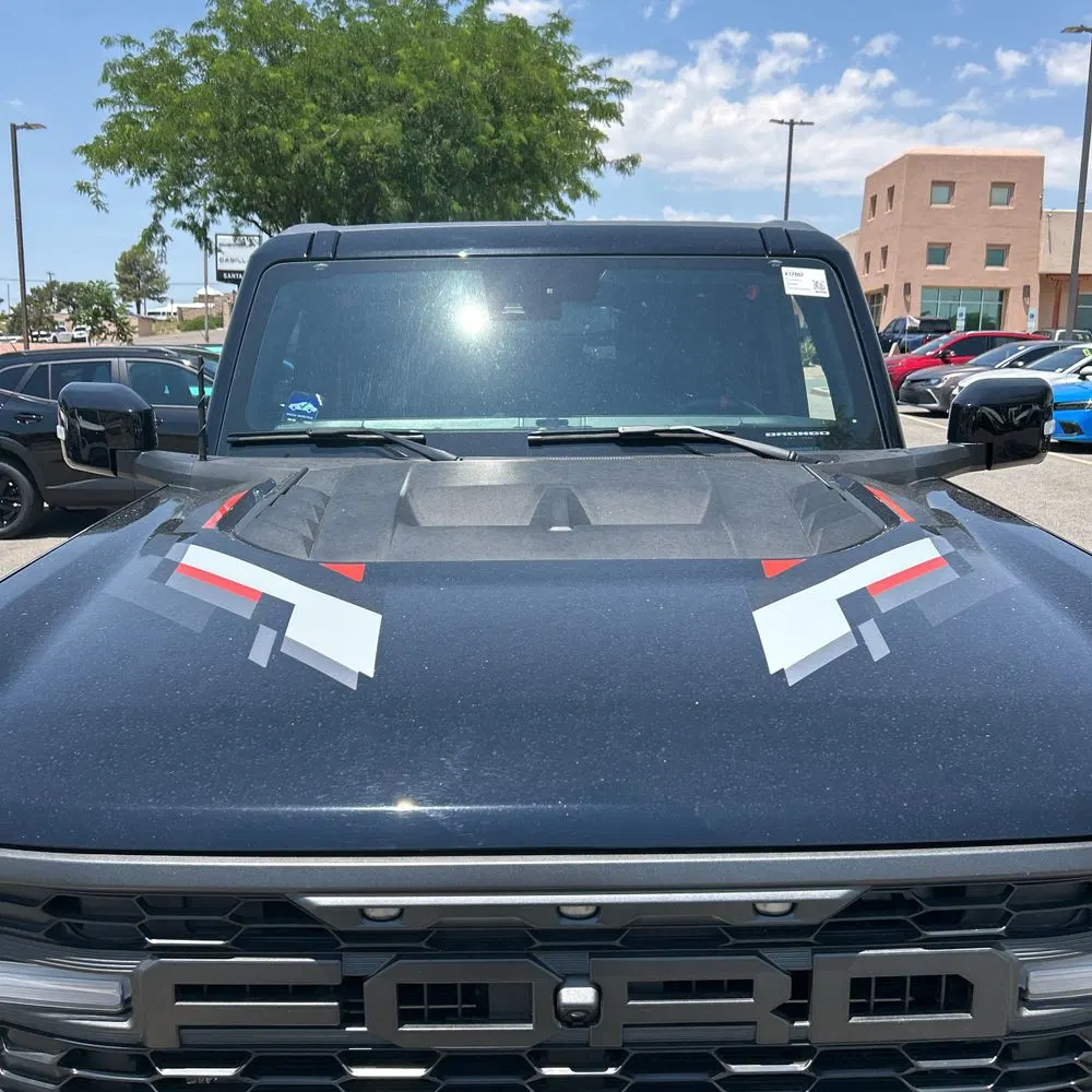 2024 Ford Bronco Raptor