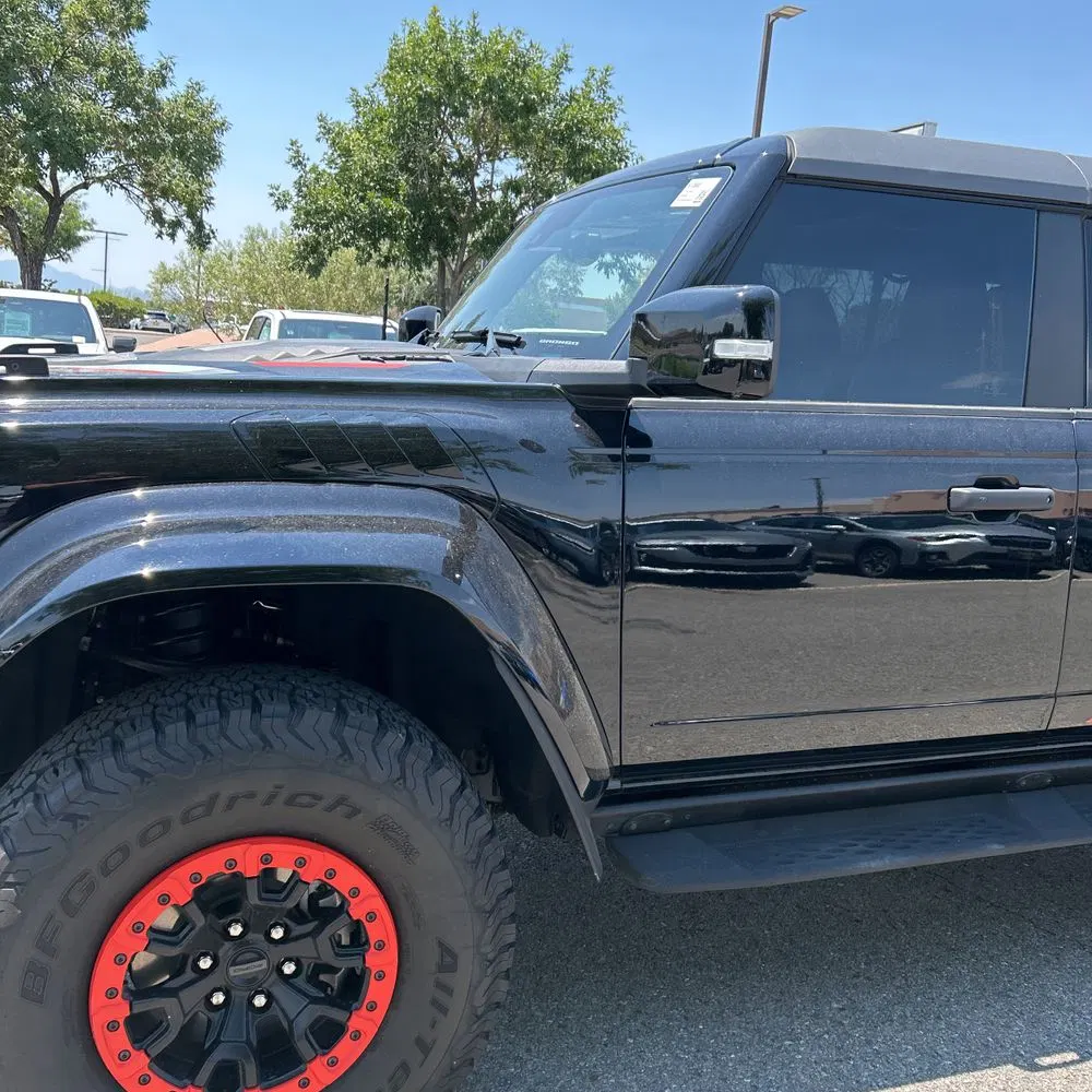 2024 Ford Bronco Raptor
