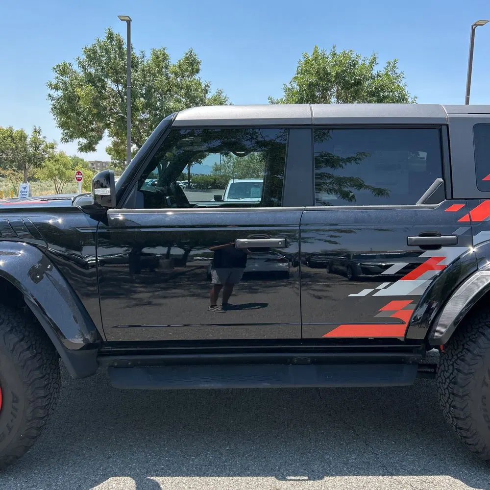 2024 Ford Bronco Raptor