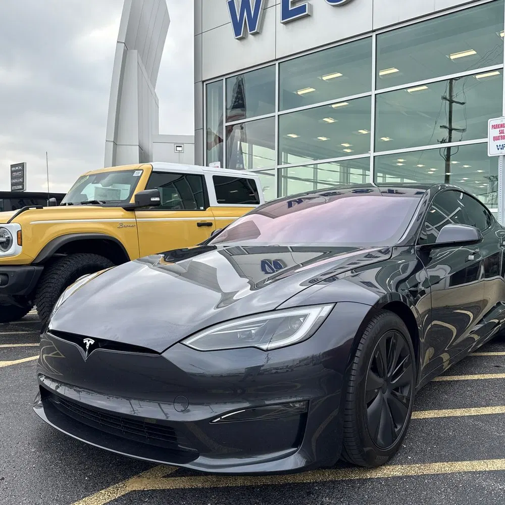 2024 Tesla Model S Plaid