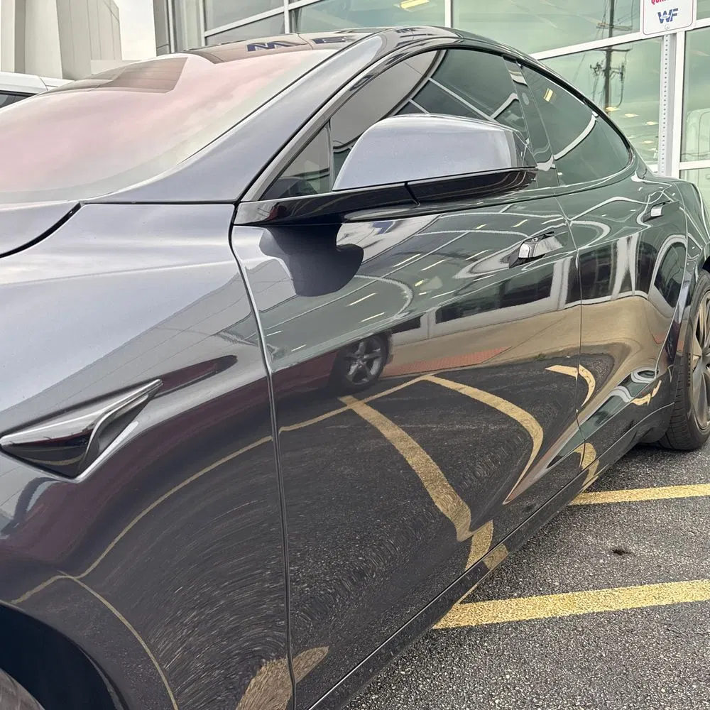 2024 Tesla Model S Plaid