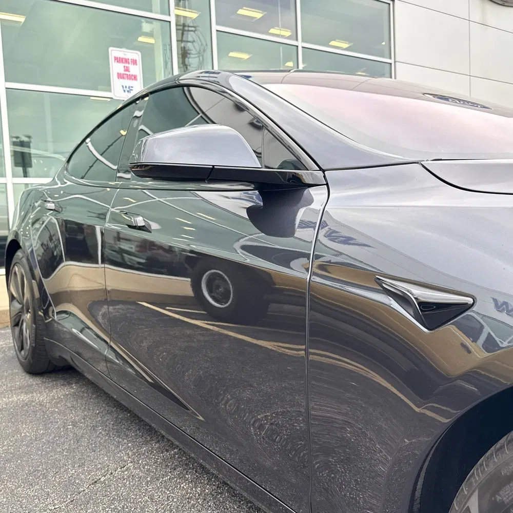 2024 Tesla Model S Plaid