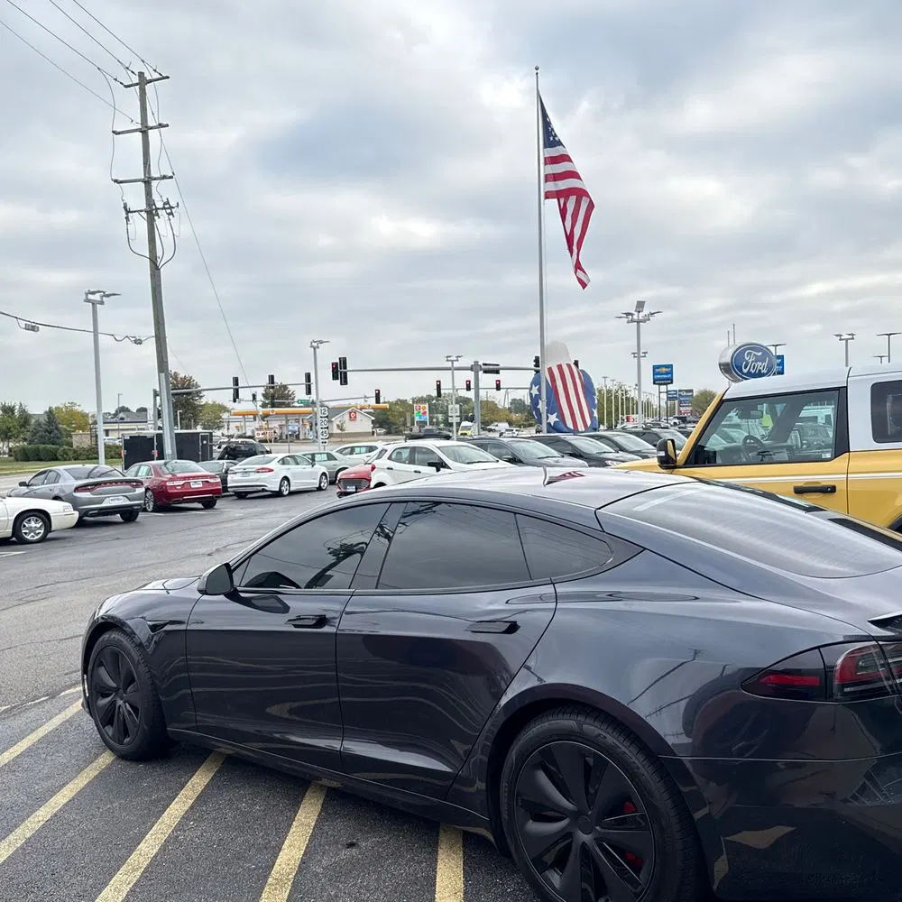2024 Tesla Model S Plaid