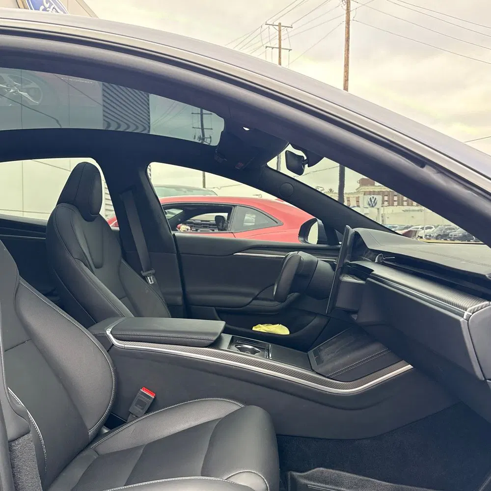2024 Tesla Model S Plaid