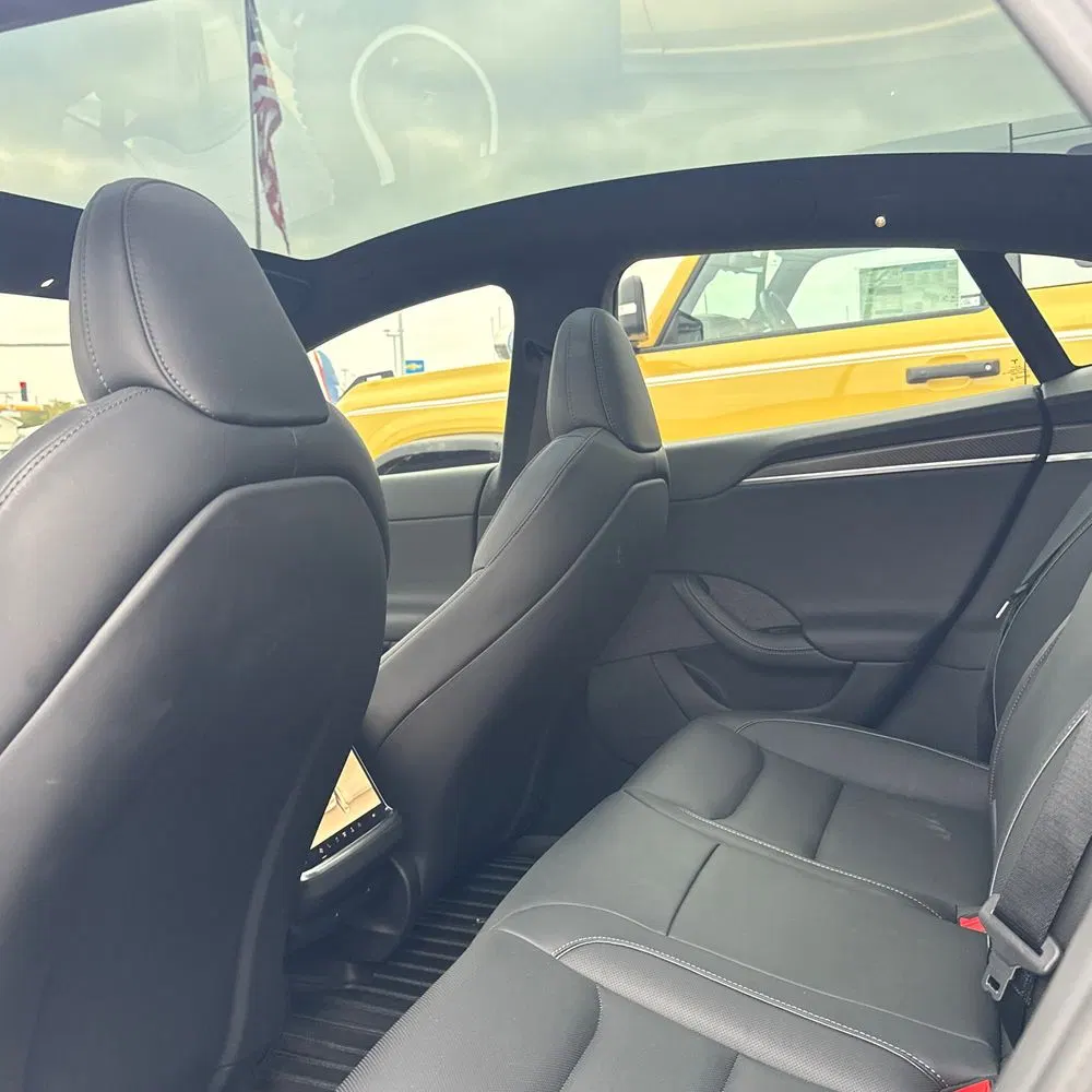 2024 Tesla Model S Plaid
