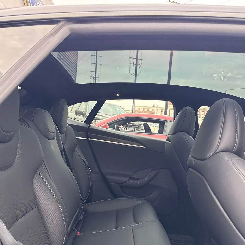 2024 Tesla Model S Plaid