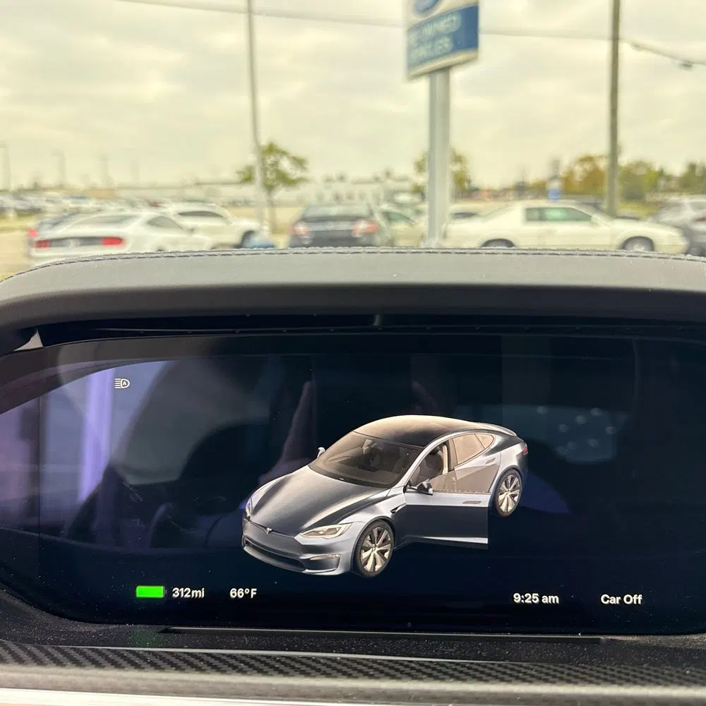 2024 Tesla Model S Plaid