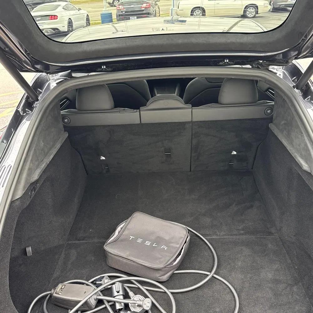 2024 Tesla Model S Plaid