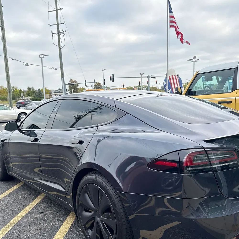 2024 Tesla Model S Plaid