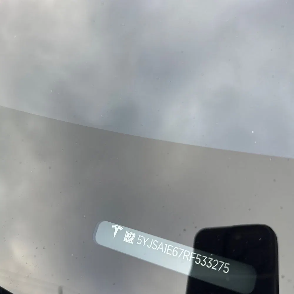 2024 Tesla Model S Plaid