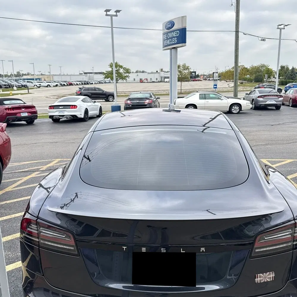 2024 Tesla Model S Plaid