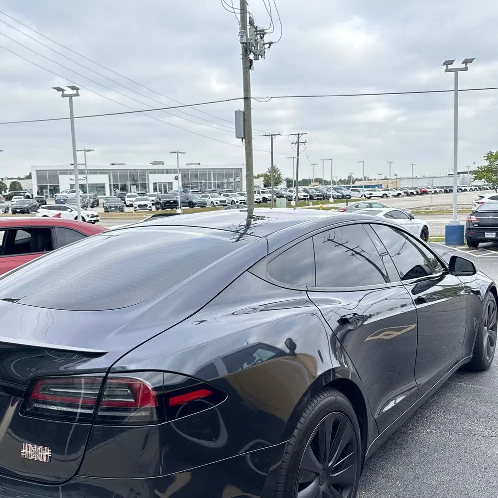 2024 Tesla Model S Plaid