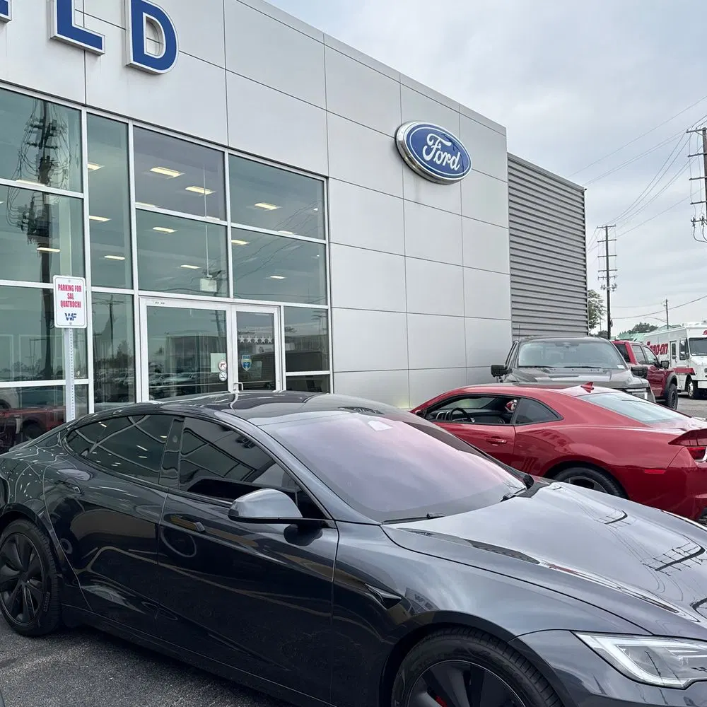 2024 Tesla Model S Plaid