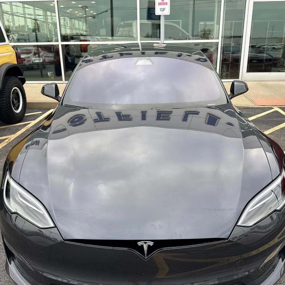 2024 Tesla Model S Plaid