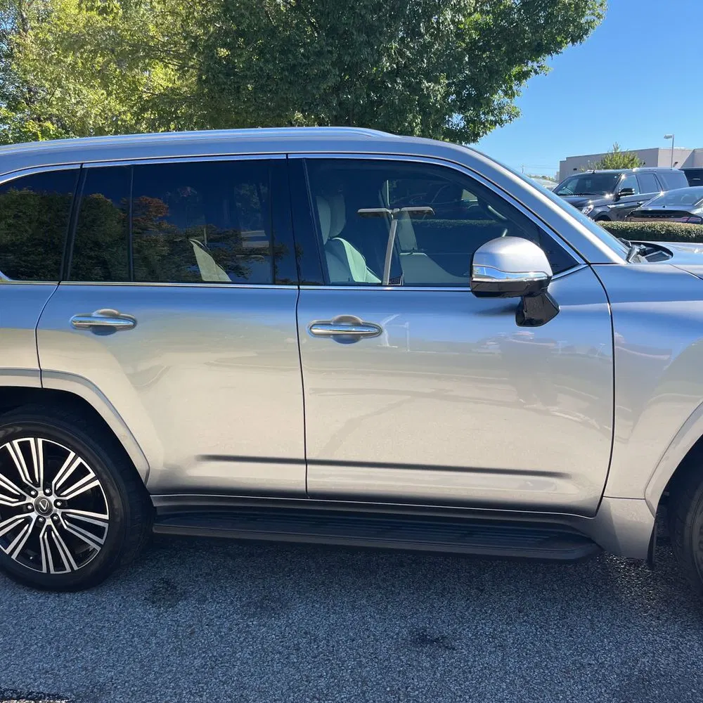 2024 Lexus LX 600 Luxury