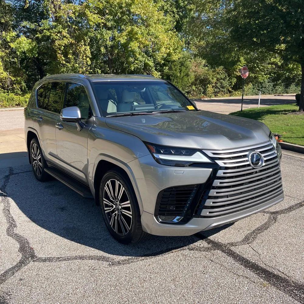 2024 Lexus LX 600 Luxury