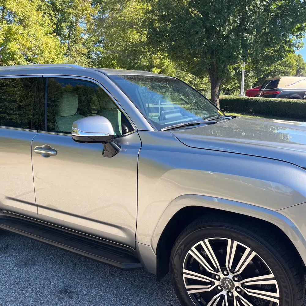 2024 Lexus LX 600 Luxury