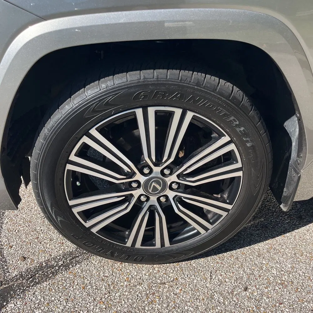 2024 Lexus LX 600 Luxury