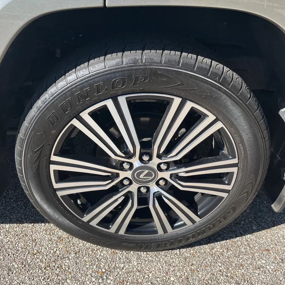 2024 Lexus LX 600 Luxury