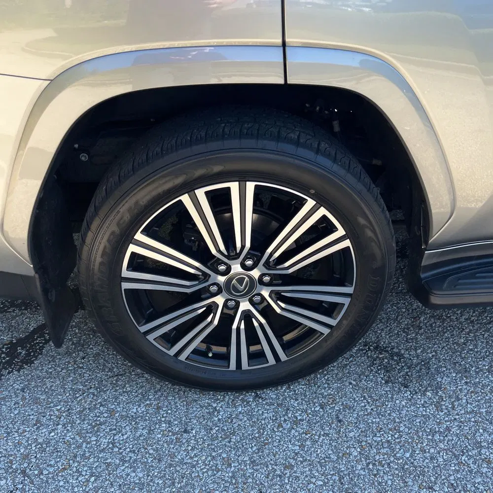 2024 Lexus LX 600 Luxury