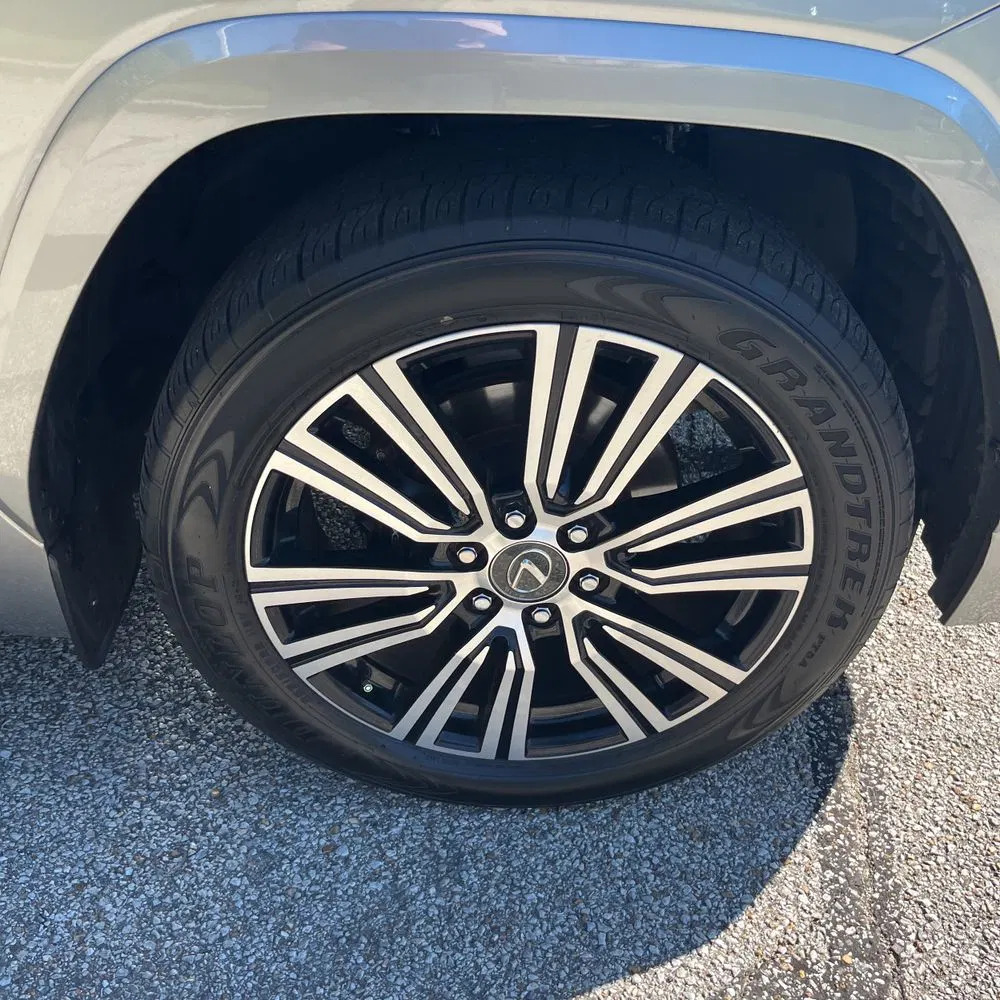 2024 Lexus LX 600 Luxury