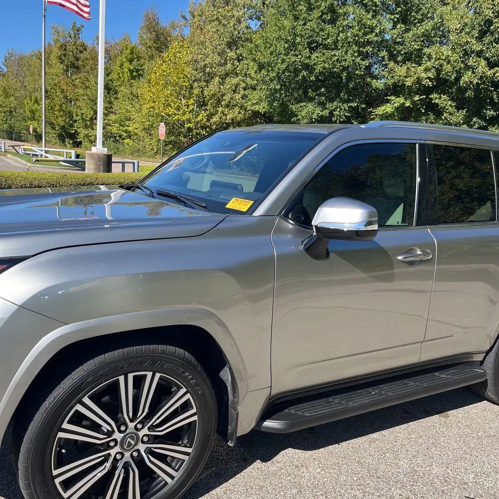 2024 Lexus LX 600 Luxury