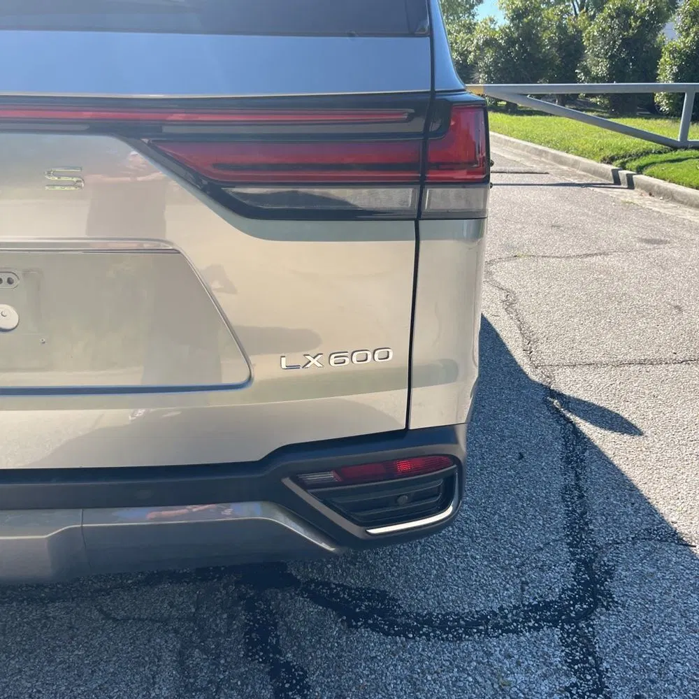 2024 Lexus LX 600 Luxury
