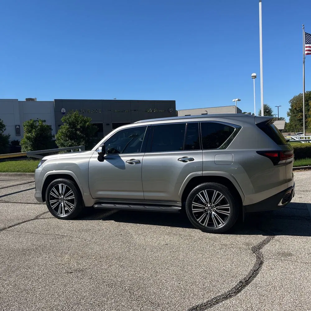 2024 Lexus LX 600 Luxury