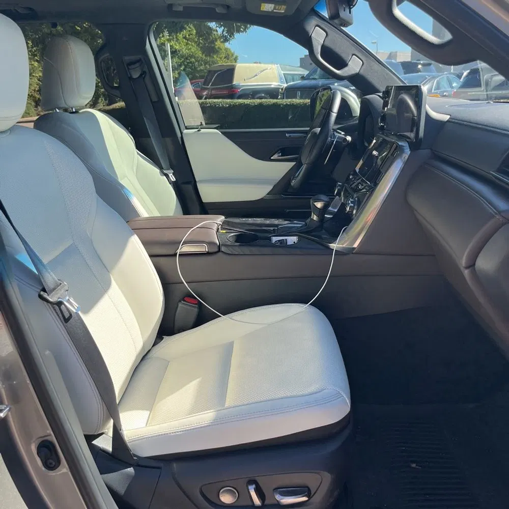 2024 Lexus LX 600 Luxury