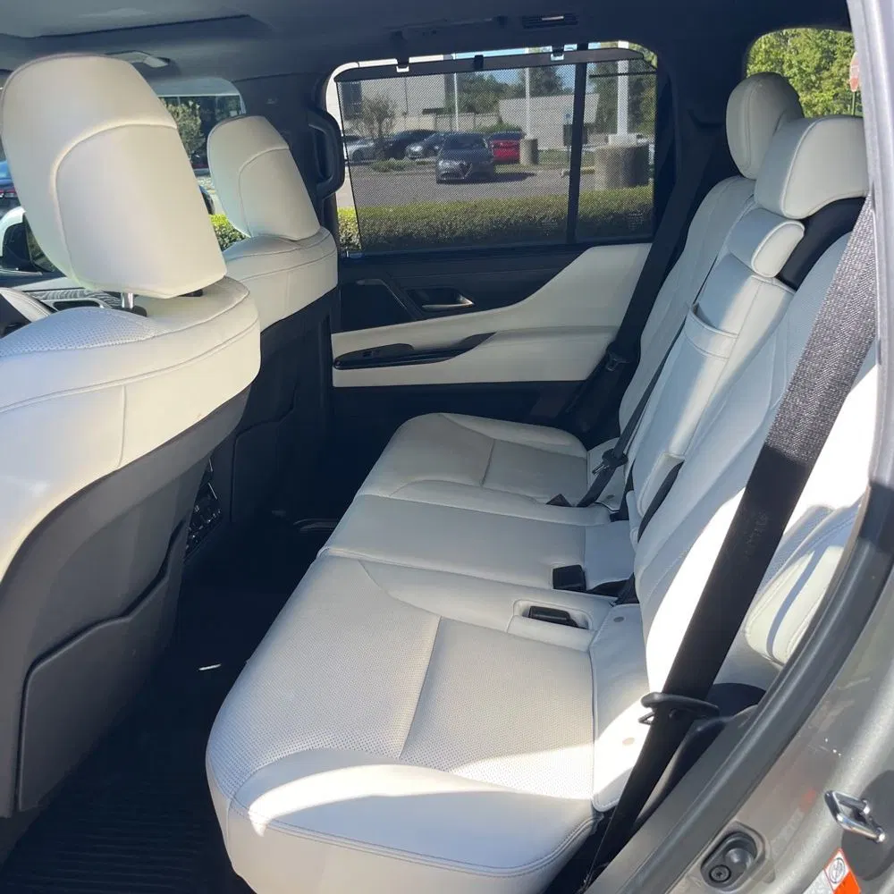 2024 Lexus LX 600 Luxury