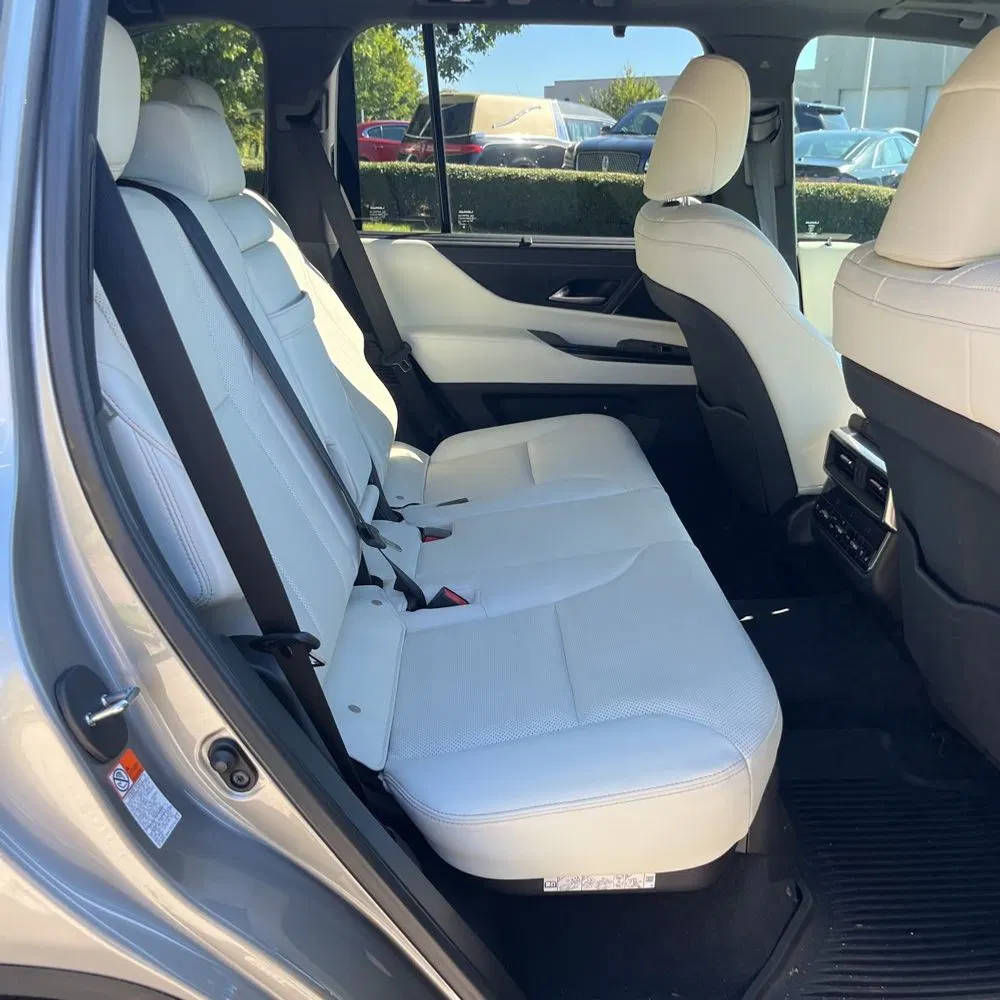 2024 Lexus LX 600 Luxury