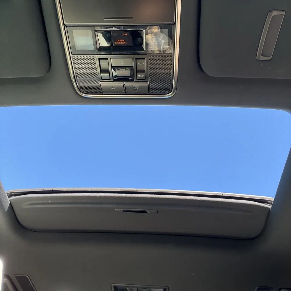 2024 Lexus LX 600 Luxury