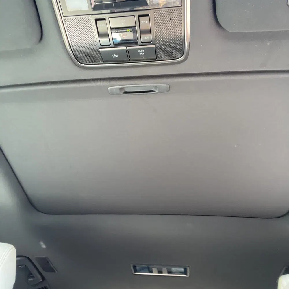 2024 Lexus LX 600 Luxury
