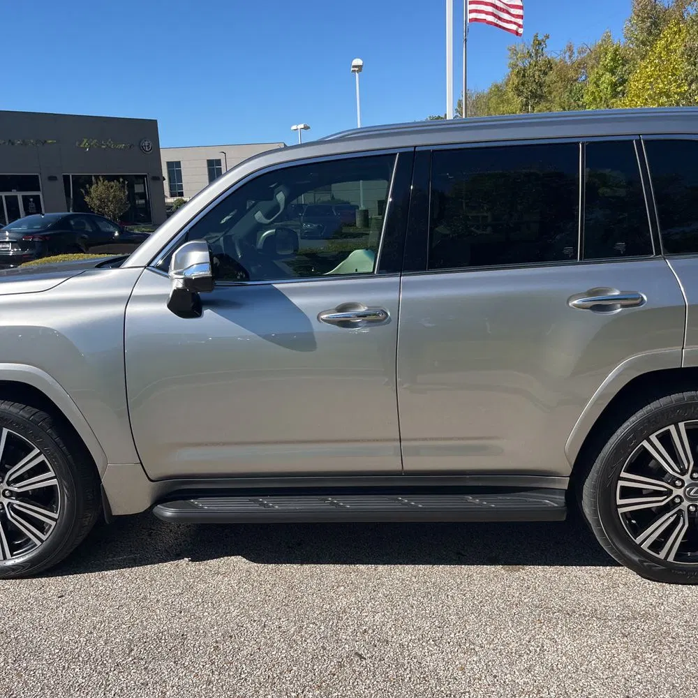 2024 Lexus LX 600 Luxury