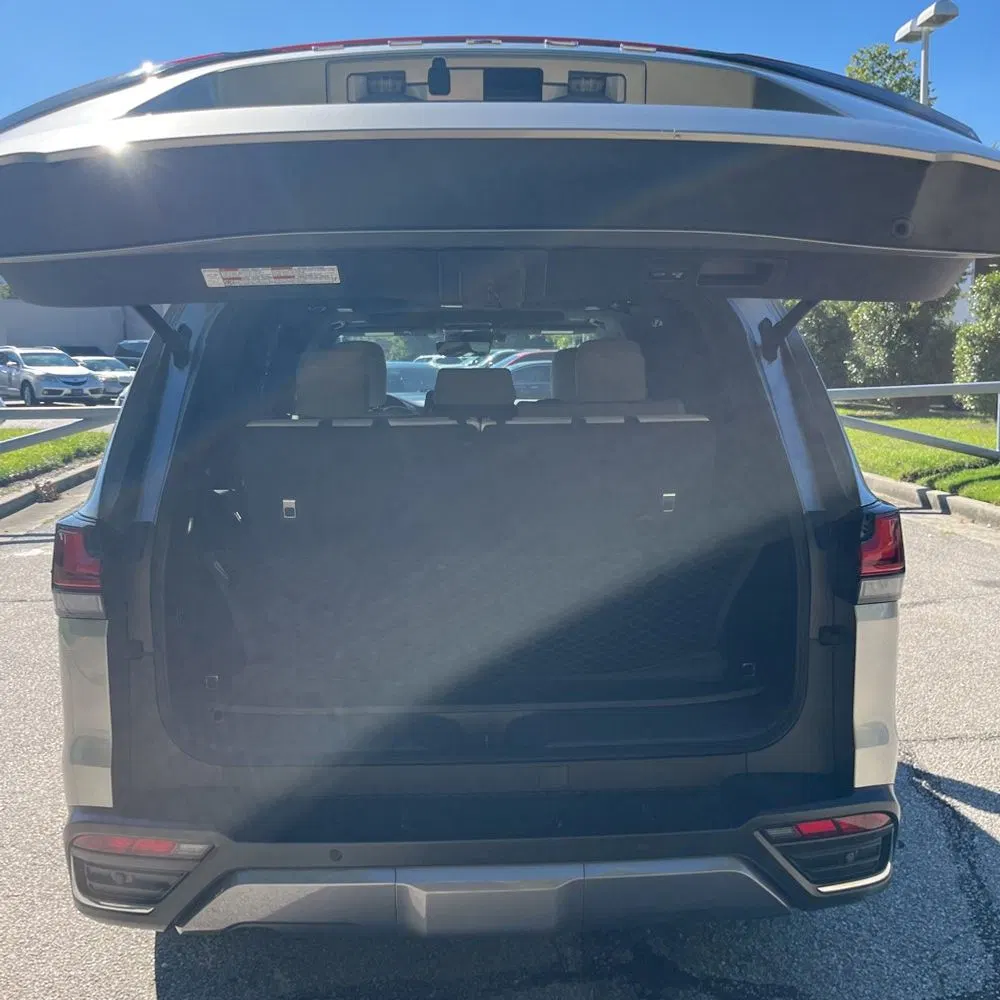 2024 Lexus LX 600 Luxury