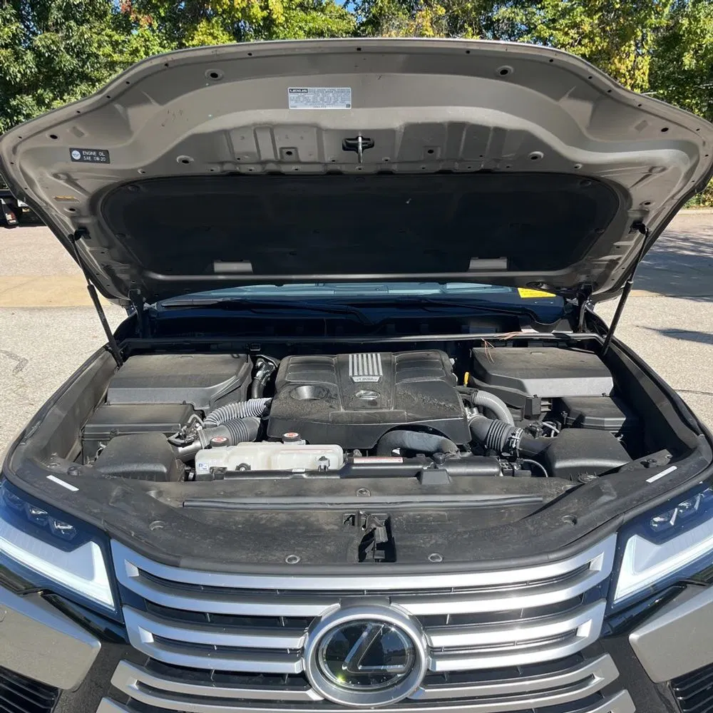 2024 Lexus LX 600 Luxury