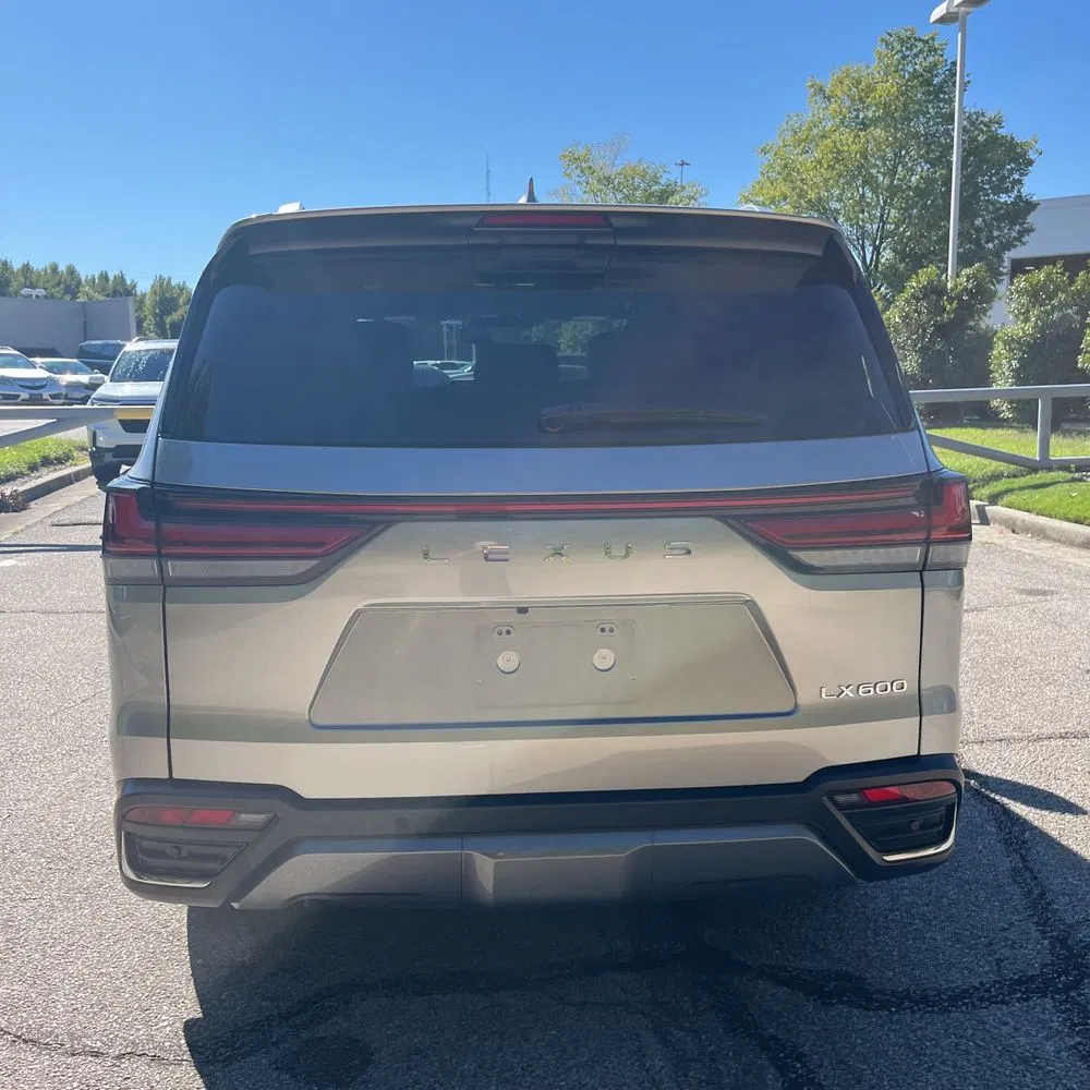 2024 Lexus LX 600 Luxury