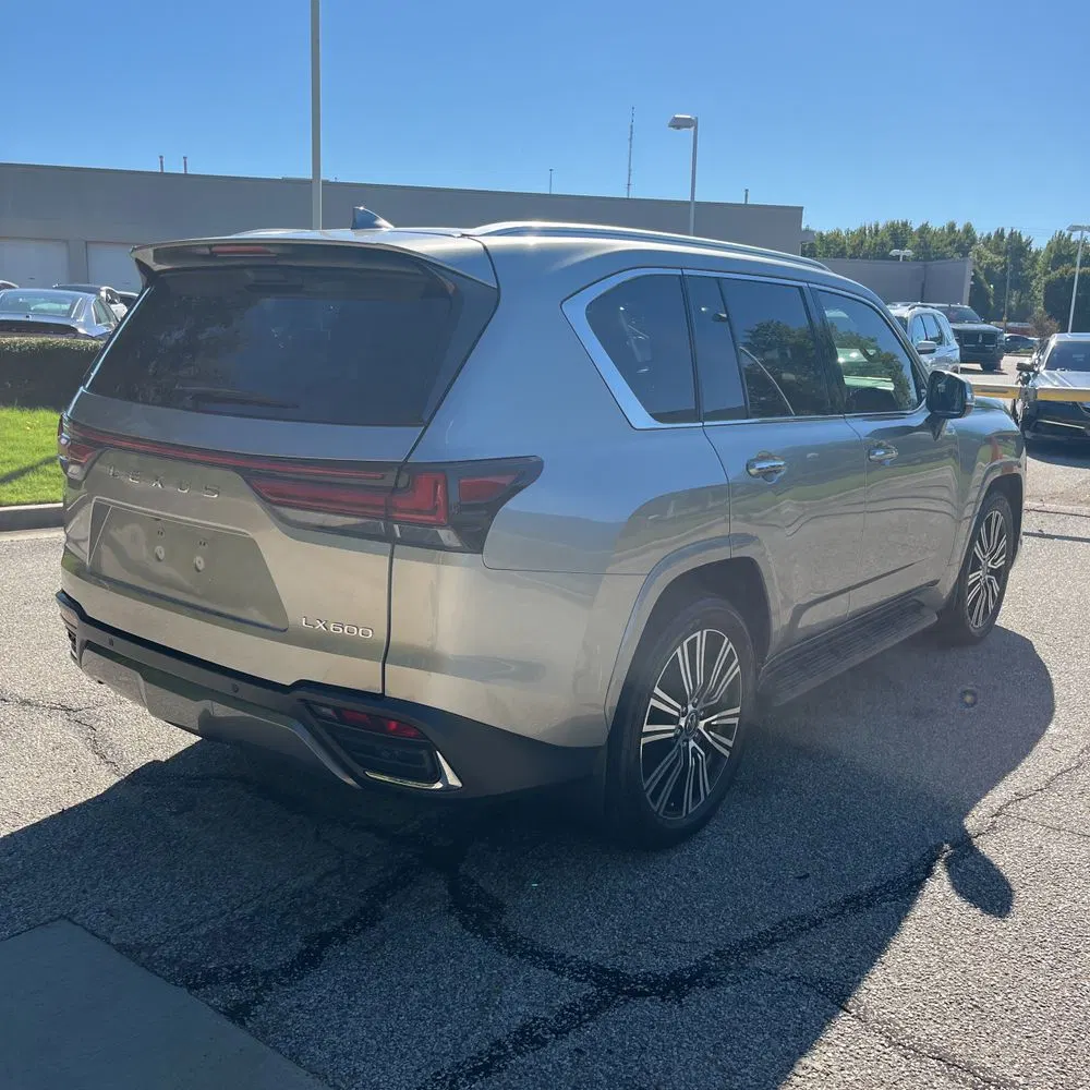 2024 Lexus LX 600 Luxury
