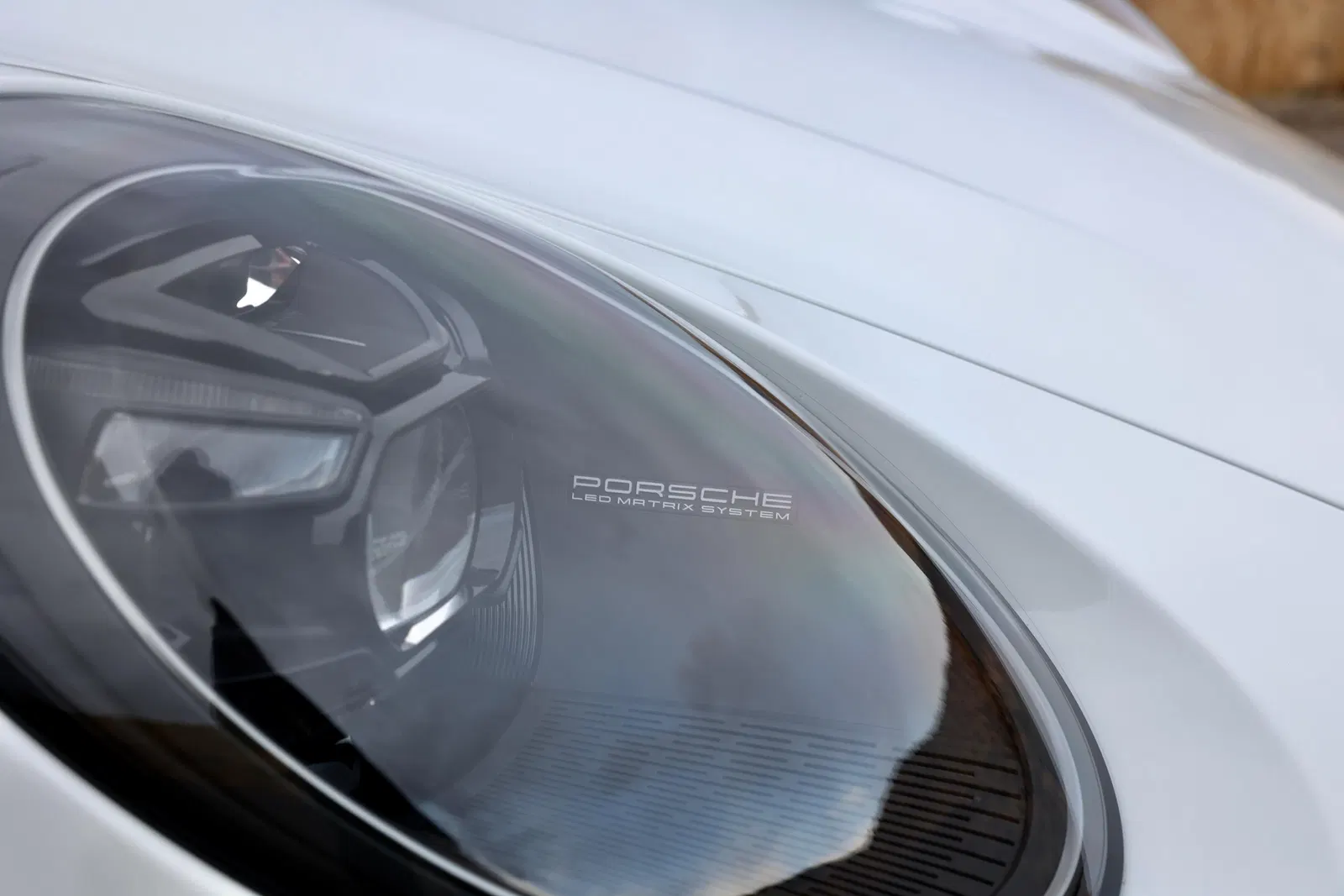 2022 Porsche 911 Turbo S Coupe - ~2,700 Miles, 640-hp Twin-Turbo Flat-6, Truffle Brown Interior, Unmodified