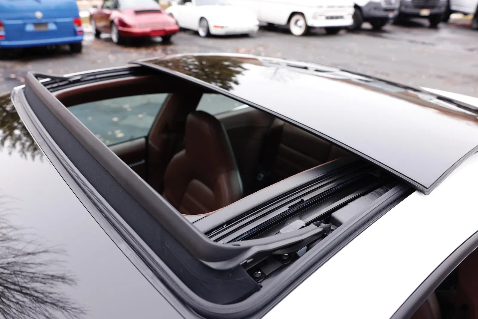 2022 Porsche 911 Turbo S Coupe - ~2,700 Miles, 640-hp Twin-Turbo Flat-6, Truffle Brown Interior, Unmodified