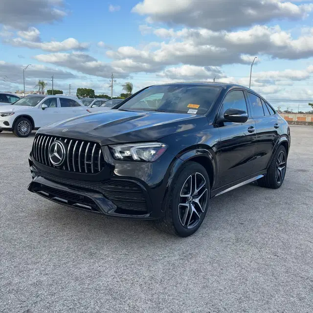 2023 Mercedes-Benz GLE AMG GLE 53